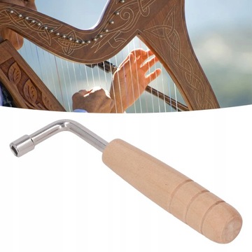 ИНСТРУМЕНТ ДЛЯ НАСТРОЙКИ ЛИРЫ АРФЫ 4 ММ