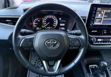 Toyota Corolla XII Sedan 1.8 Hybrid 122KM 2020 Toyota Corolla salon Polska, 1 rej 21r., FV -VAT 23, serwis ASO 1.8 122KM, zdjęcie 5