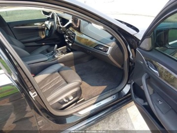 BMW Seria 5 G90-91 2023 BMW Seria 5 I 2023, od ubezpieczalni 3.0 Benzyna 335KM, zdjęcie 6