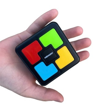 Игра на память Toi-Toys