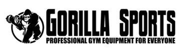 Regulowany stojak na sztangę udźwig 200 kg Gorilla