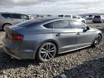 Audi A5 F5 S5 Sportback 3.0 TFSI 354KM 2018 Audi S5 Coupe Prestige 2018 3.0l 3.0 Benzyna 354KM, zdjęcie 3