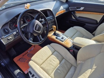Audi A6 C6 Limousine 3.2 V6 FSI 255KM 2004 Audi a6 Audi A6 C6 3,2 Benzyna Gaz Automat Zamiana 3.1 BenzynaLPG 255KM, zdjęcie 13