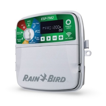 КОНТРОЛЛЕР ОРОШЕНИЯ 12 СЕКЦИЙ ESP-TM2 12 НАРУЖНЫЙ RAIN BIRD EXT.
