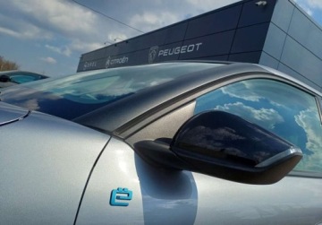 Citroen 2023 Citroen C4 99 e-C4 Feel Pack 136 KM EV50kWh AT I wl. GWARANCJA FV23, zdjęcie 11