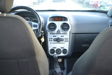 Opel Corsa D Hatchback 1.4 87KM 2011 Opel Corsa, z Niemiec, OPŁACONA, zdjęcie 8