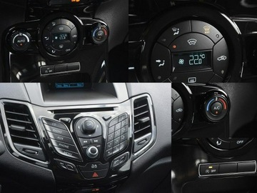 Ford Fiesta VII Hatchback 3d Facelifting 1.0 EcoBoost 100KM 2013 Ford Fiesta 1.0EcoBoost gwarancja doinwestowany, zdjęcie 19