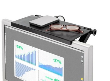 ПОЛКА НА ТВ-МОНИТОРЕ ДЛЯ ДЕКОДЕРА DVB-T2