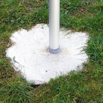 ФЛАГОВАЯ МАЧТА АЛЮМИНИЕВАЯ ФЛАГОВАЯ МАЧТА 6,5 М