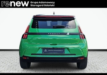 Renault 5 III 52kWh 150KM 2025 Renault 5 1WL SalonPL VAT23 Od Reki PakietParking HarmanKardon Grupa Adamo, zdjęcie 8