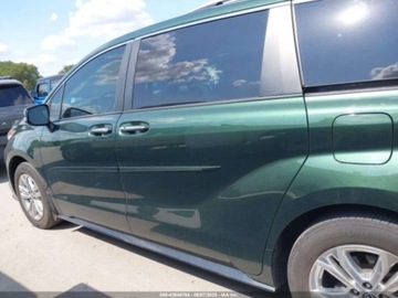 Toyota Sienna III 2023 Toyota Sienna Platinum 2023 2.5l 2.5 Hybryda 189KM, zdjęcie 2