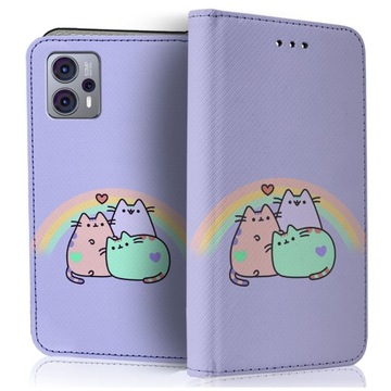NAJLEPSZE ETUI DO MOTOROLA MOTO G13 G23 WZORY