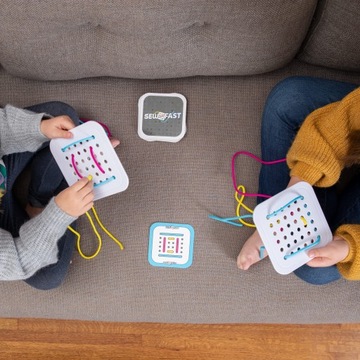 Игра ШИТЬ БЫСТРО FAT BRAIN TOYS Аркадная игра