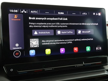 Cupra Formentor Crossover PHEV 1.4 e-HYBRID 245KM 2022 Cupra Formentor PHEV DSG full LED 245KM, zdjęcie 25