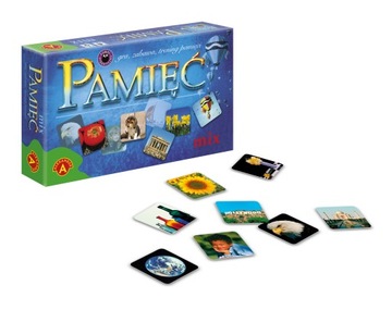 ИГРА ПАМЯТИ ТРЕНИРОВКА ПАМЯТИ MEMORY MIX