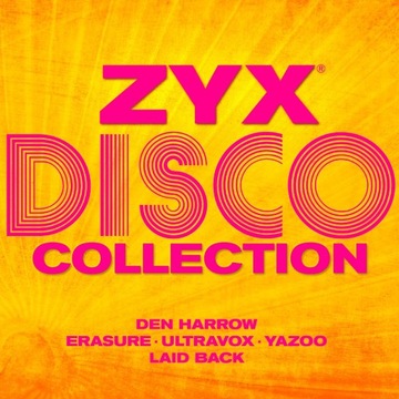 ZYX Disco Collection SKŁ. 2012 2CD Silent Circle