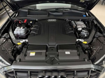 Audi Q7 II SUV Facelifting  3.0 45 TDI 231KM 2023 Audi Q7 45 TDI Quattro tiptronic S line Pneumatyka BO Ambiente ACC, zdjęcie 21
