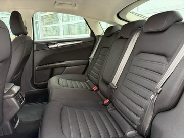Ford Mondeo V Sedan 1.5 EcoBoost 165KM 2019 Ford Mondeo 1.5 164KM EcoBoost Trend Kamera NiskiPrzebieg SalonPL ASO FVMa, zdjęcie 12