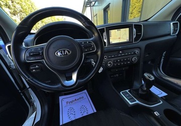 Kia Sportage IV SUV 2.0 CRDi 136KM 2018 Kia Sportage 2.0 CRDI manual LED navi KAMERA bezwypadkowa 2.0, zdjęcie 29
