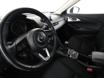 Mazda CX-3 Crossover Facelifting 2.0 Skyactiv-G 121KM 2021 Mazda CX-3 navi klima auto grzane fotele czujniki, zdjęcie 13