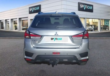 Mitsubishi ASX I SUV Facelifting 2019 2.0 150KM 2019 Mitsubishi ASX 2.0 Invite 4WD CVT 2.0 Benzyna 150KM, zdjęcie 4