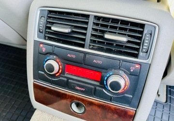 Audi A8 D3 Sedan 3.0 V6 TDI 233KM 2005 Audi A8 3.0 TDI Quattro AUTOMAT Zadbany Atrakcyjny wyglad Zamiana, zdjęcie 19