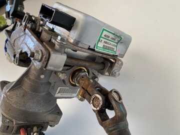 SERVO  ELEKTRICKÉ SLOUPEC KORANDO III C