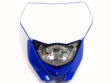 Фара-череп Yamaha WR 125 250 450 426F с лампочкой 12В35/35Вт