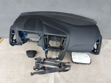 Ford Focus Mk3 Lift подушка безопасности район PAS