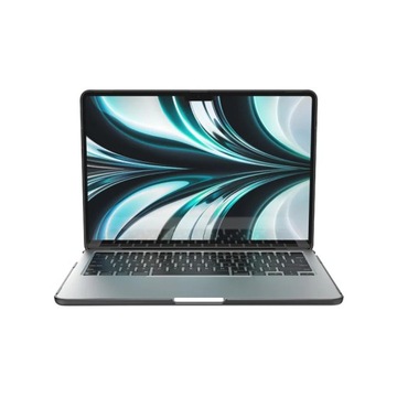 Чехол Speck SmartShell для MacBook Air 13 дюймов M2, 2022 г., белый