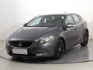 Volvo S40 II 2.0 D3 150KM 2012 Volvo V40 2.0 D3, Navi, Klima, Klimatronic, zdjęcie 1