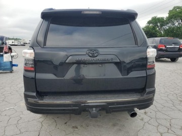 Toyota 2019 Toyota 4-Runner 2019, drobne wgniecenia, od ubezpieczalni 4.0 Benzyna 326KM, zdjęcie 4