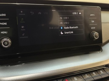 Skoda Octavia IV Liftback 1.5 TSI EVO 150KM 2022 Skoda Octavia Skoda Octavia 1.5 TSI Salon Polska, zdjęcie 37