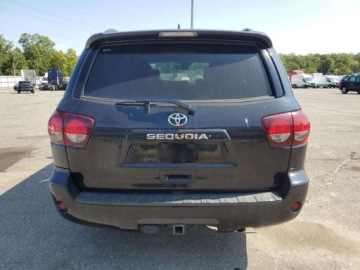 Toyota Sequoia II 2019 Toyota Sequoia SR5 2019 5.7 Benzyna 381KM, zdjęcie 2