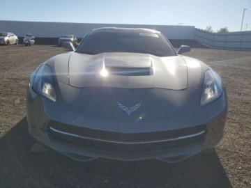 Chevrolet Corvette C7 2016 Chevrolet Corvette Stingray 2LT 2016 6.2l 6.2 Benzyna 455KM, zdjęcie 5