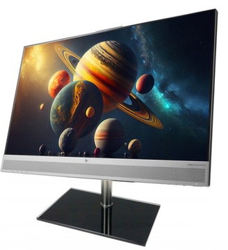 A KLASA! Bezramkowy Monitor HP E243M 24' IPS 1920x1080 HDMI +kable