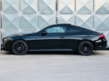 Mercedes CLE Coupe 2.0 300 258KM 2026 MERCEDES-BENZ CLE 300 4-Matic AMG Line 2.0 (258KM) 2026, zdjęcie 3