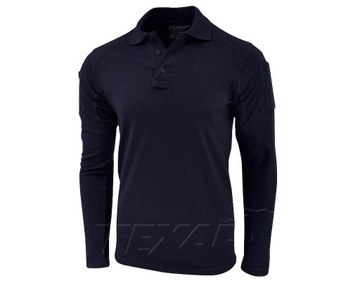 Koszulka polo Texar Elite Pro Navy D/R S