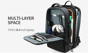 WRO Nigeer рюкзак/сумка для ноутбука 17.3 1811 USB