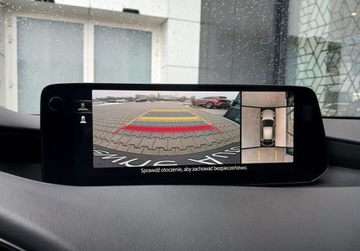 Mazda 3 IV Hatchback 2.0 Skyactiv-G 122KM 2023 Mazda 3 3 Hatchback 2.0 mHEV Exclusive Line Vat Marza Salon PL 1 wl., zdjęcie 23