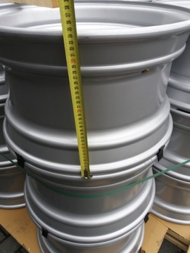 Диски для прицепа 11,75x22,5, 8 отверстий ET0, сплошные