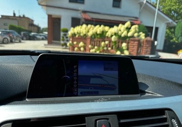 BMW Seria 3 F30-F31-F34 Limuzyna 2.0 320d 184KM 2012 BMW Seria 3 2,0 D 184 KM X-Drive Serwis GWARANCJA Zamiana Zarejestrowany, zdjęcie 11