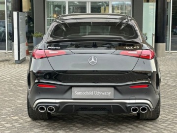 Mercedes GLC C254/X254 SUV AMG 2.0 43 AMG 421KM 2025 Mercedes-Benz GLC 43 AMG 4MATIC Coupe Premium PlusPanoramaDistronicBurmest, zdjęcie 6