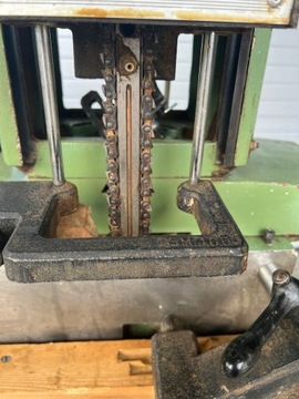 Цепной долбежный станок RGA SM-150 2/22