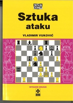 Sztuka ataku - Vladimir Vukovic (wydanie drugie)