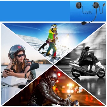 BLUETOOTH НАУШНИКИ ШЛЕМ МОТОЦИКЛСКИЙ ШЛЕМ МУЗЫКА