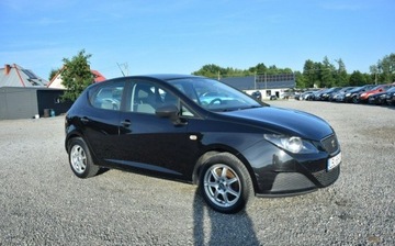 Seat Ibiza III 1.4 16V 85KM 2008 Seat Ibiza 1.4B Klima Oryginalny Lakier Sprowadzony Oplacony 1.4 86KM, zdjęcie 7