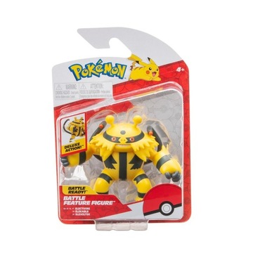 Pokemon Figurka Bitewna Ruchoma ELECTIVIRE PKW0168