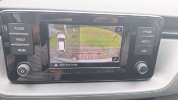 Skoda Scala Hatchback 1.0 TSI 115KM 2020 Skoda Scala Ambition 1.0TSI Ambition 1.0TSI Benzyna 115KM, zdjęcie 13