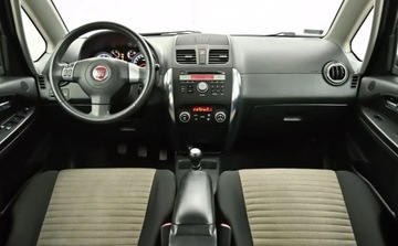 Fiat Sedici 1.6 16v 120KM 2011 Fiat Sedici SalonPL Bezwypadkowy Gwarancja 4x4..., zdjęcie 5